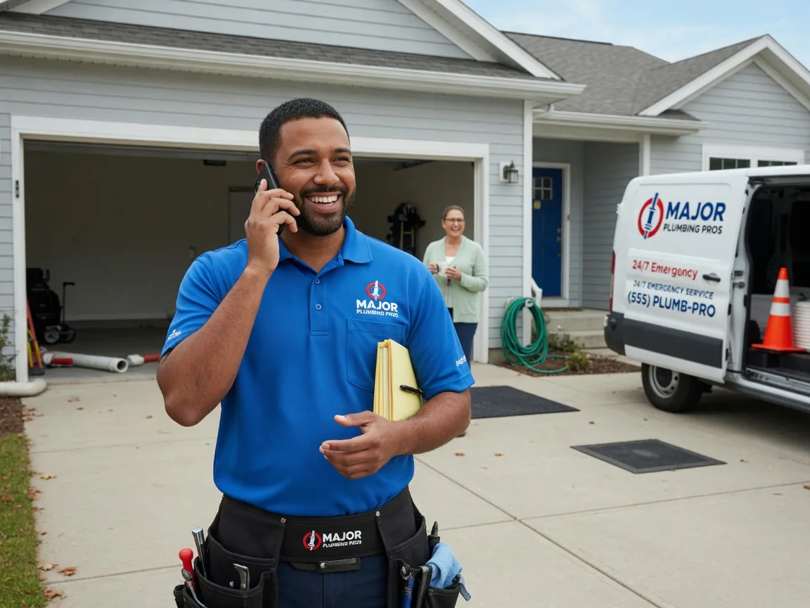 Drain Cleaning Services Fordyce, AR FAQs